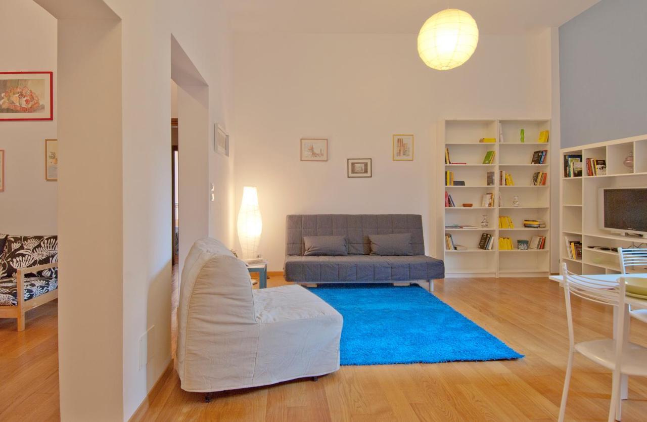 בולוניה Getthekey Battisti Apartment מראה חיצוני תמונה
