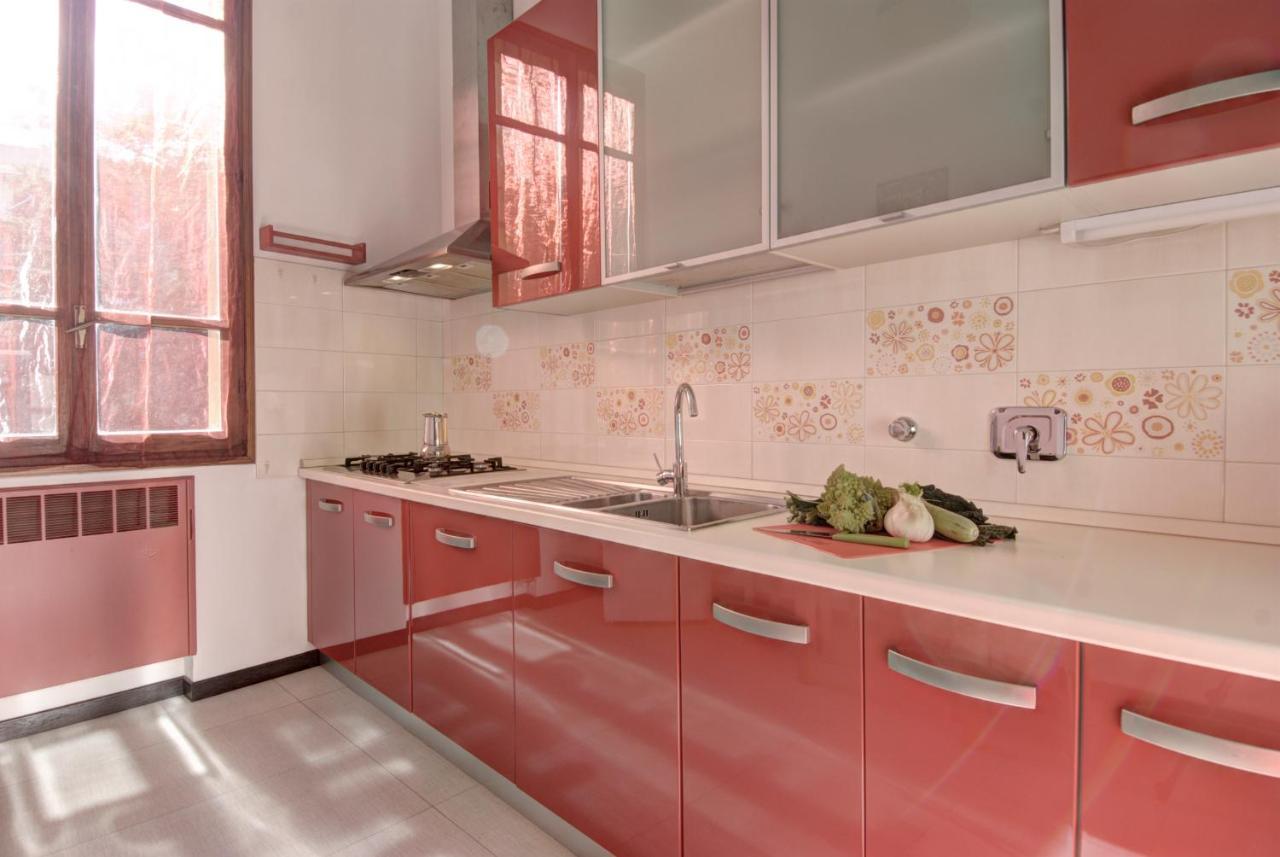 בולוניה Getthekey Battisti Apartment מראה חיצוני תמונה